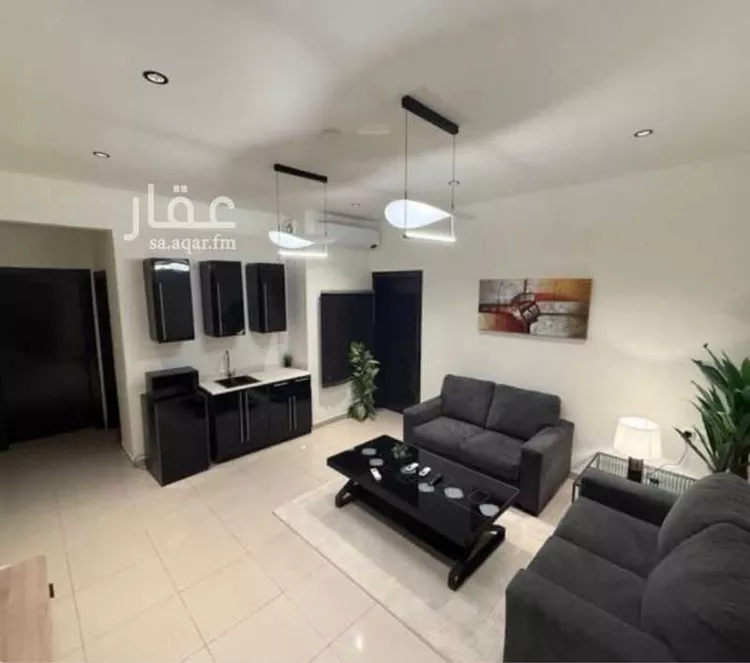 شقة مفروشة للحجز في شارع الانوار ، حي الندوة ، الرياض ، منطقة الرياض صورة 3
