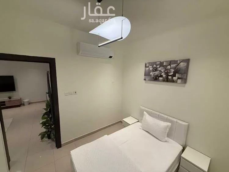 شقة مفروشة للحجز في شارع الانوار ، حي الندوة ، الرياض ، منطقة الرياض صورة 5