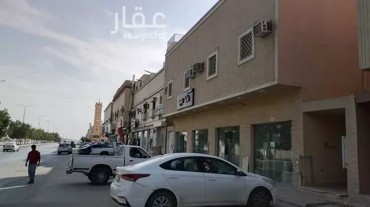 عمارة للبيع في شارع الأمير عبدالرحمن بن سعود بن عبدالعزيز, حي طويق, مدينة الرياض, منطقة الرياض صورة 3