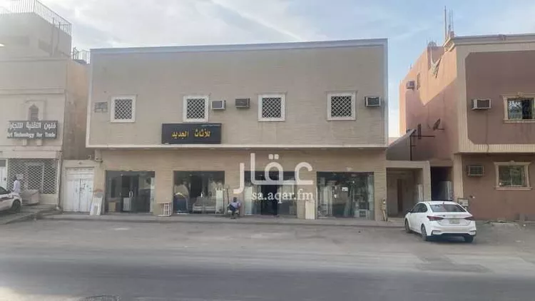 عمارة للبيع في شارع الأمير عبدالرحمن بن سعود بن عبدالعزيز, حي طويق, مدينة الرياض, منطقة الرياض صورة 2