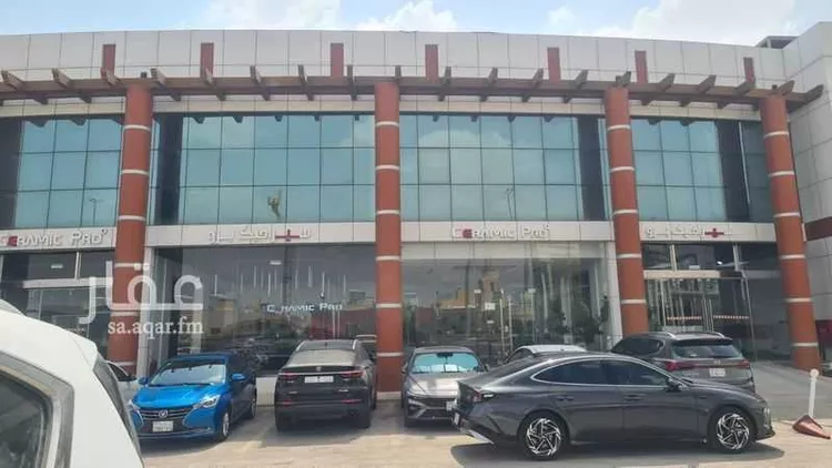 Commercial Office for Rent in Riyadh Al Yasmin