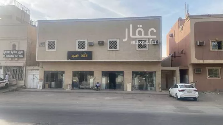 عمارة للبيع في شارع الأمير عبدالرحمن بن سعود بن عبدالعزيز, حي طويق, مدينة الرياض, منطقة الرياض