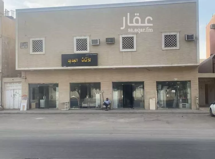 عمارة للبيع في شارع الأمير عبدالرحمن بن سعود بن عبدالعزيز, حي طويق, مدينة الرياض, منطقة الرياض صورة 2