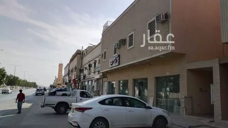 عمارة للبيع في شارع الأمير عبدالرحمن بن سعود بن عبدالعزيز, حي طويق, مدينة الرياض, منطقة الرياض صورة 3