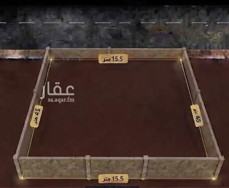 Land for Rent in Riyadh Dahiat Namar