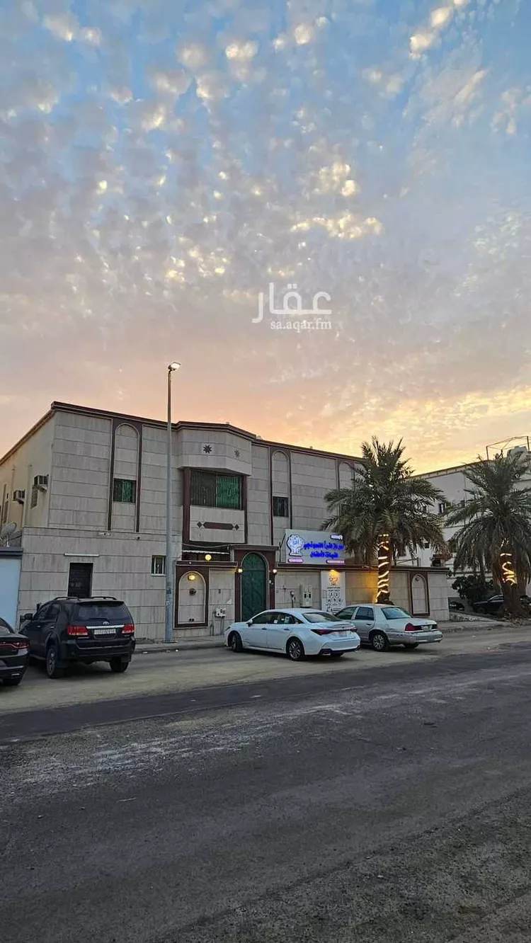 فيلا للبيع في شارع عبدالرحمن بن عقبة, حي السامر, مدينة جدة, منطقة مكة المكرمة