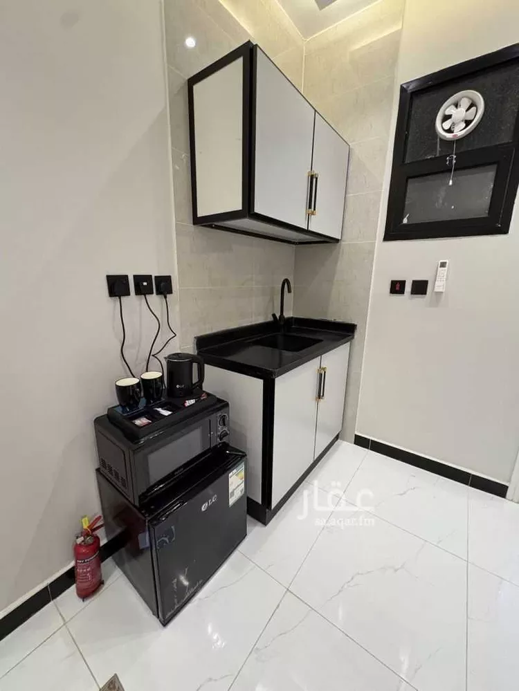 شقة مفروشة للحجز في شارع ابي بن معاذ الانصاري ، حي الربيع ، الرياض ، منطقة الرياض صورة 4