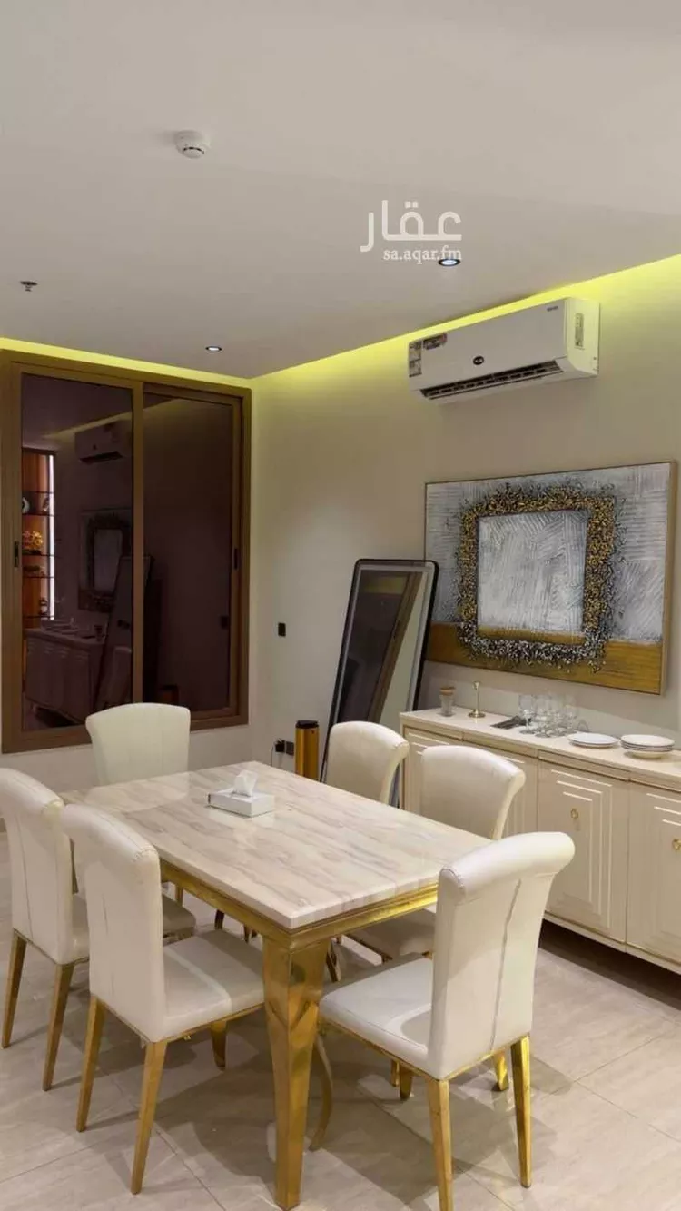 شقة مفروشة للحجز في شارع خلف البزار ، حي النرجس ، الرياض ، منطقة الرياض