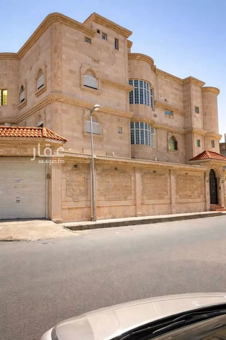 عمارة للبيع في شارع احمد بن تيميه, حي المرجان, مدينة جدة, منطقة مكة المكرمة