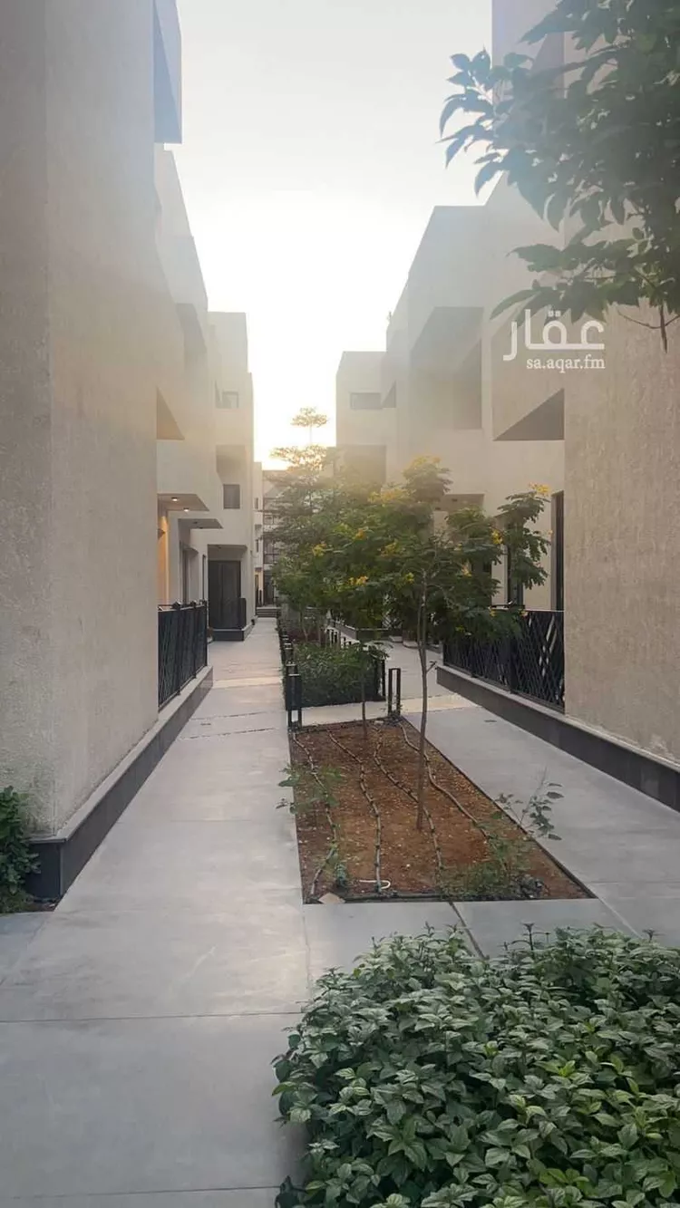 شقة للإيجار في شارع محمد بن عبدالعزيز الدغيثر, حي الملقا, مدينة الرياض, منطقة الرياض صورة 3