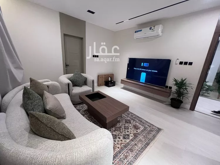 شقة للإيجار في شارع أرطأة بن كعب, حي العقيق, مدينة الرياض, منطقة الرياض صورة 2