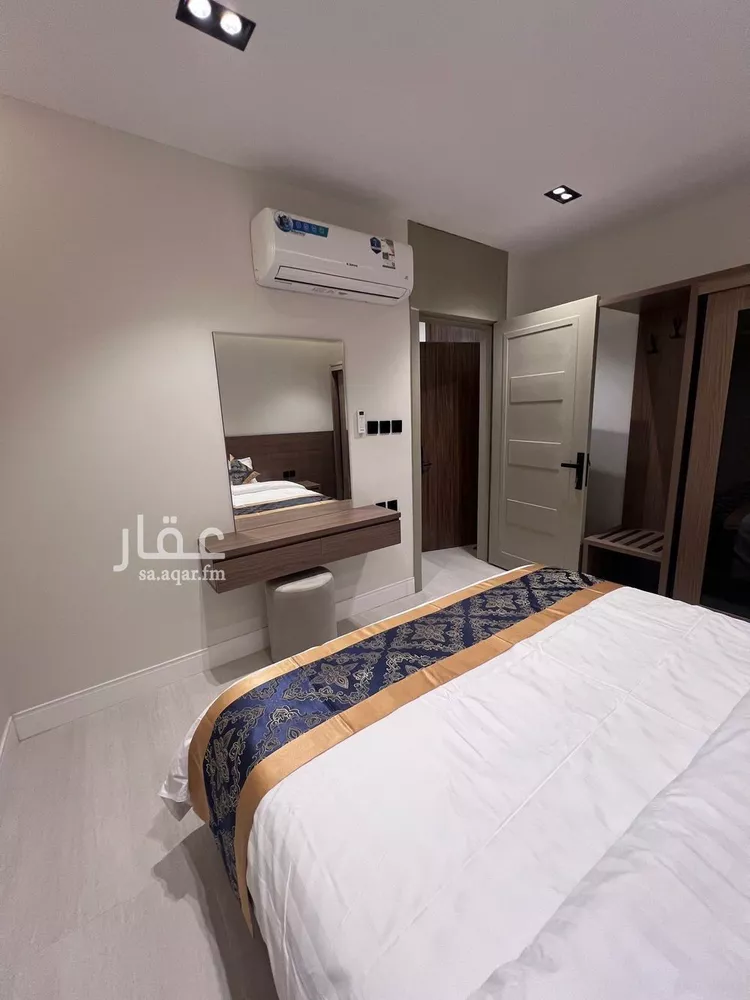 شقة للإيجار في شارع أرطأة بن كعب, حي العقيق, مدينة الرياض, منطقة الرياض صورة 4