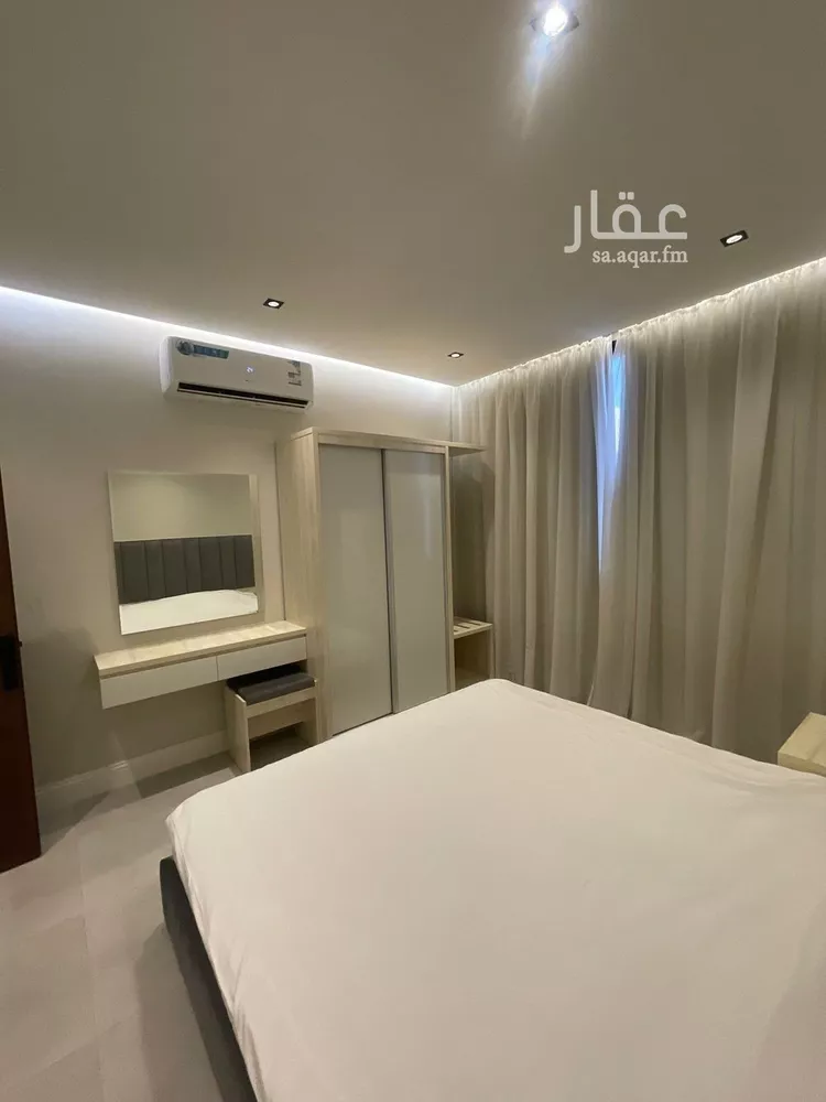 شقة للإيجار في شارع الشيخ عبدالله بن جبرين, حي القيروان, مدينة الرياض, منطقة الرياض صورة 3
