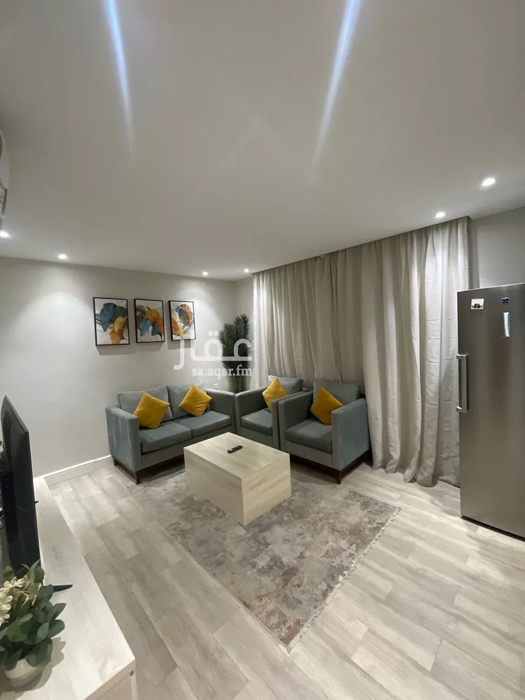 شقة للإيجار في شارع وادي نوار, حي الملقا, مدينة الرياض, منطقة الرياض صورة 4