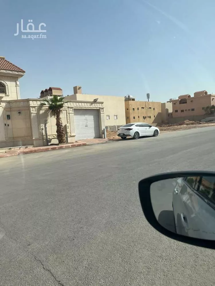 أرض للبيع في شارع النجاري, حي الحمراء, مدينة الرياض, منطقة الرياض صورة 3