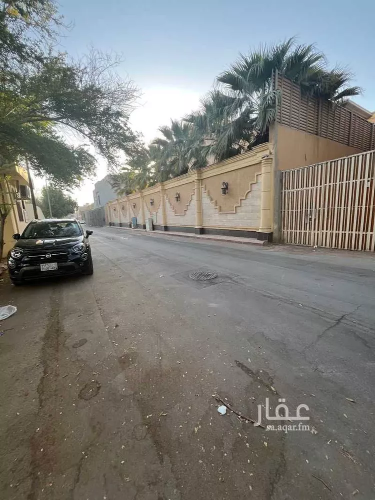 فيلا للبيع في شارع مالك بن الريب, حي الرحمانية, مدينة الرياض, منطقة الرياض صورة 3