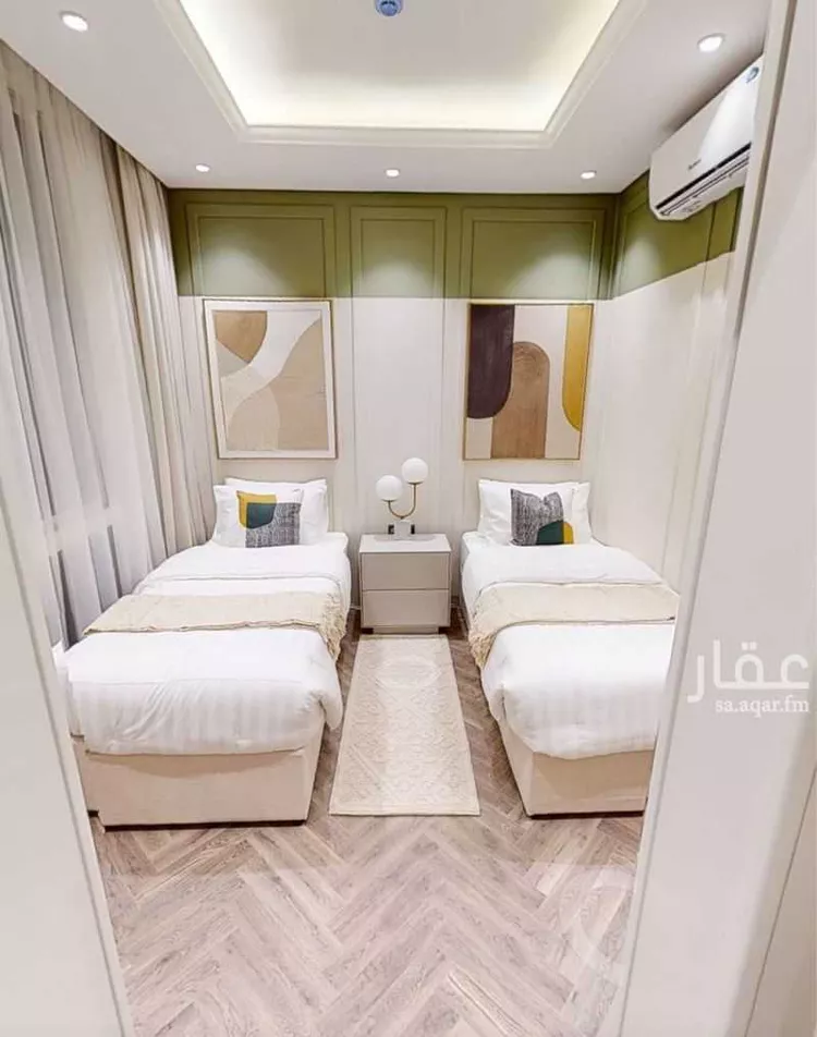 شقة للإيجار في شارع أبها, حي الملقا, مدينة الرياض, منطقة الرياض صورة 5