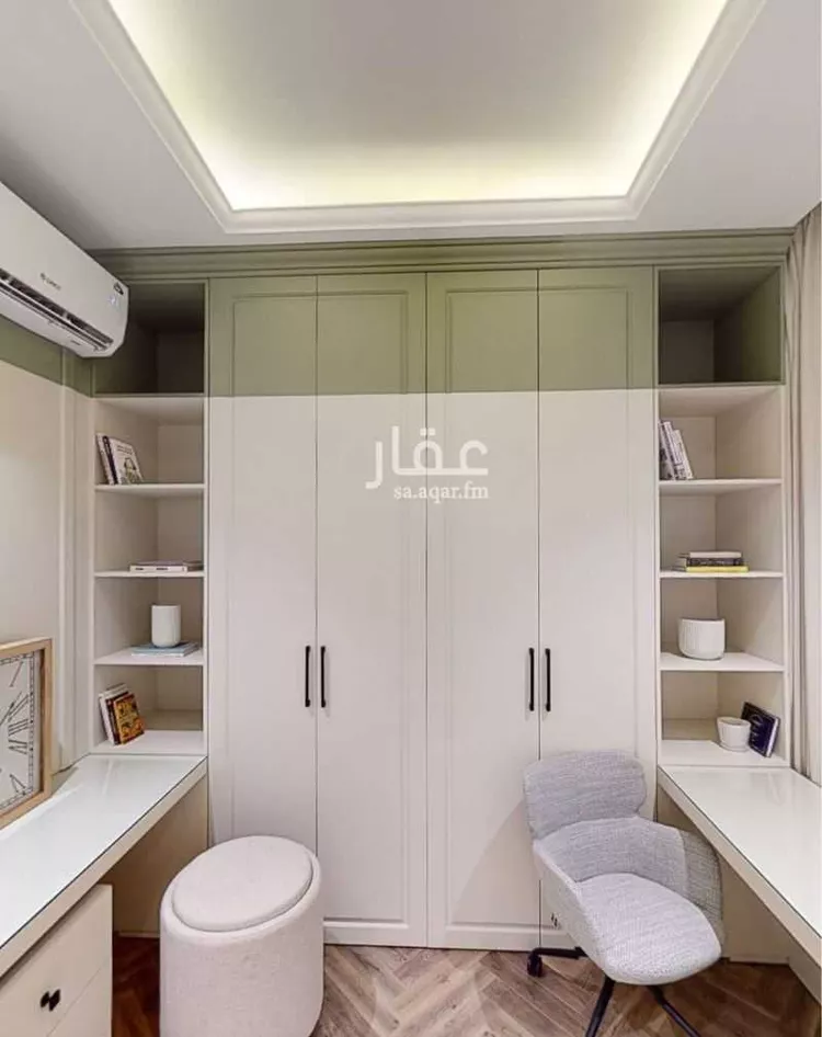 شقة للبيع في شارع ابها, حي الملقا, مدينة الرياض, منطقة الرياض