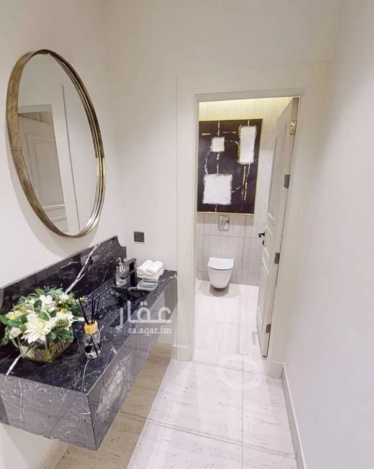 شقة للإيجار في شارع أبها, حي الملقا, مدينة الرياض, منطقة الرياض صورة 4