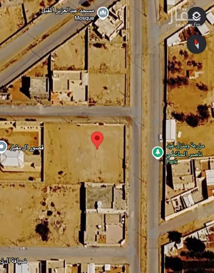 Land for Sale in Al Muzahimiyah Hazlulah