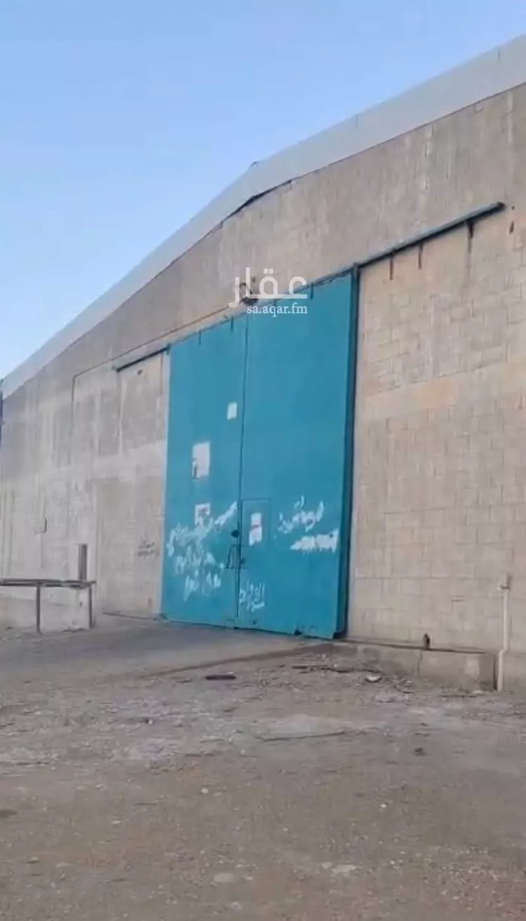 Warehouse for Rent in Riyadh As Sulay