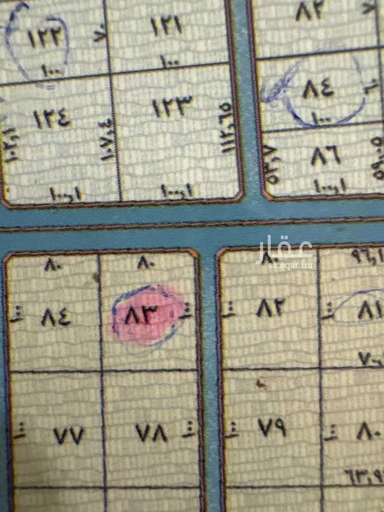 أرض للبيع في حي النور, مدينة بريدة, منطقة القصيم