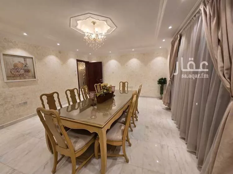 فيلا للإيجار في شارع علي بن صالح, حي الملك سلمان, مدينة الرياض, منطقة الرياض 18
