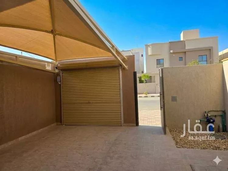 فيلا للإيجار في شارع محمد أمين فودة, حي مطار الملك خالد الدولي, مدينة الرياض, منطقة الرياض صورة 3