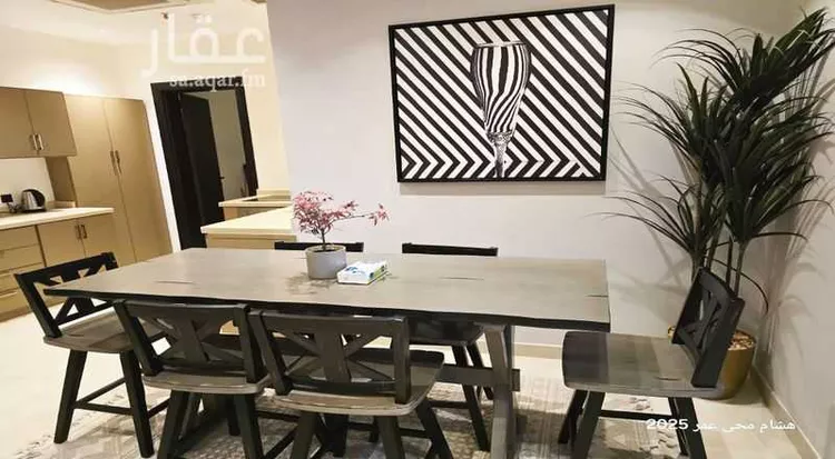 شقة للإيجار في شارع وادي نعام, حي الملقا, مدينة الرياض, منطقة الرياض صورة 3