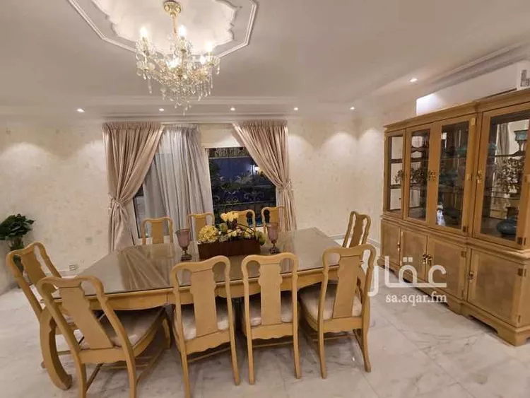 فيلا للإيجار في شارع علي بن صالح, حي الملك سلمان, مدينة الرياض, منطقة الرياض 16