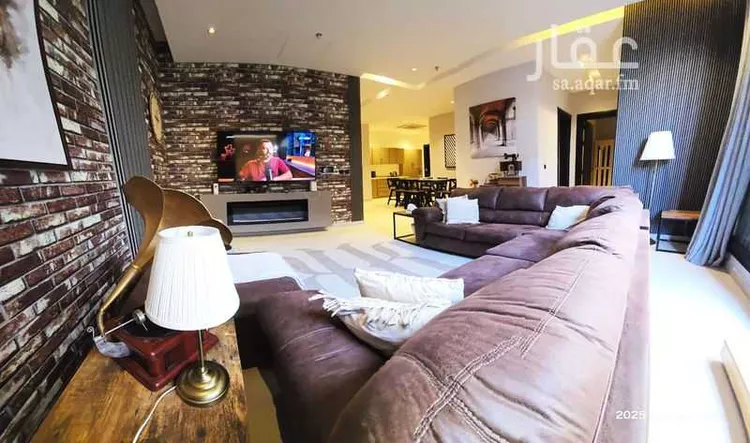 شقة للإيجار في شارع وادي نعام, حي الملقا, مدينة الرياض, منطقة الرياض صورة 4