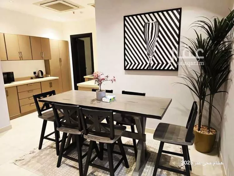 شقة للإيجار في شارع وادي نعام, حي الملقا, مدينة الرياض, منطقة الرياض صورة 5