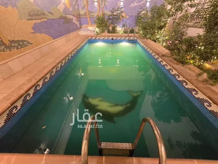 فيلا للإيجار في شارع علي بن صالح, حي الملك سلمان, مدينة الرياض, منطقة الرياض 7