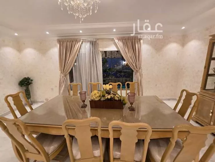 فيلا للإيجار في شارع علي بن صالح, حي الملك سلمان, مدينة الرياض, منطقة الرياض 17