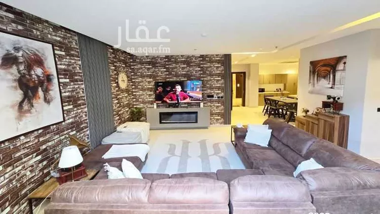 Apartment for Rent in Riyadh Al Malqa 12