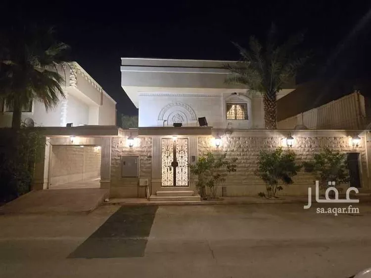 فيلا للإيجار في شارع علي بن صالح, حي الملك سلمان, مدينة الرياض, منطقة الرياض صورة 3