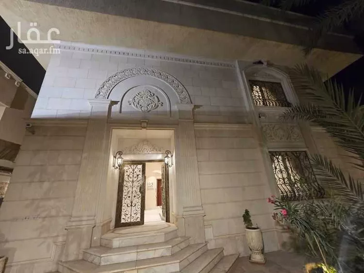 فيلا للإيجار في شارع علي بن صالح, حي الملك سلمان, مدينة الرياض, منطقة الرياض صورة 4