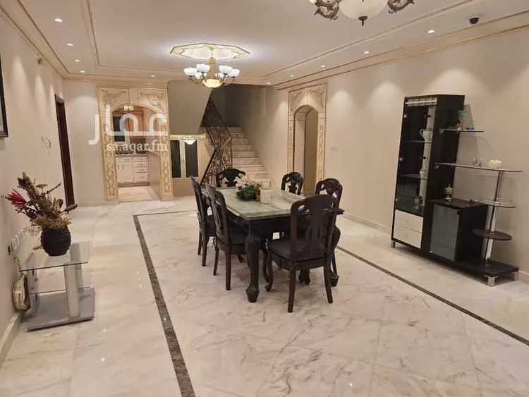 فيلا للإيجار في شارع علي بن صالح, حي الملك سلمان, مدينة الرياض, منطقة الرياض 14