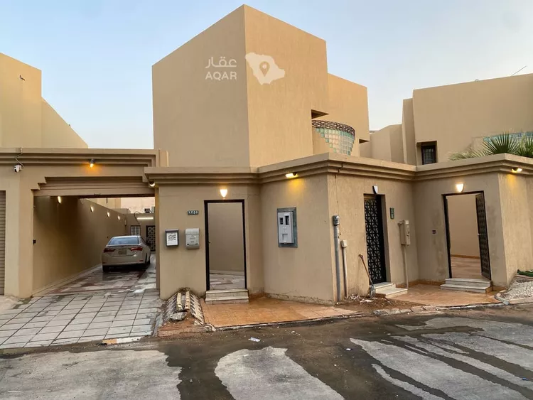 فيلا للإيجار في شارع ابن مزين, حي المرسلات, مدينة الرياض, منطقة الرياض