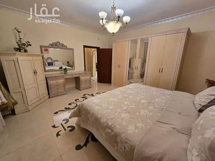 فيلا للإيجار في شارع علي بن صالح, حي الملك سلمان, مدينة الرياض, منطقة الرياض 12