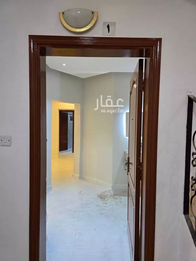 شقة للإيجار في شارع عثمان بن عيسى, حي الإزدهار, مدينة الرياض, منطقة الرياض صورة 2