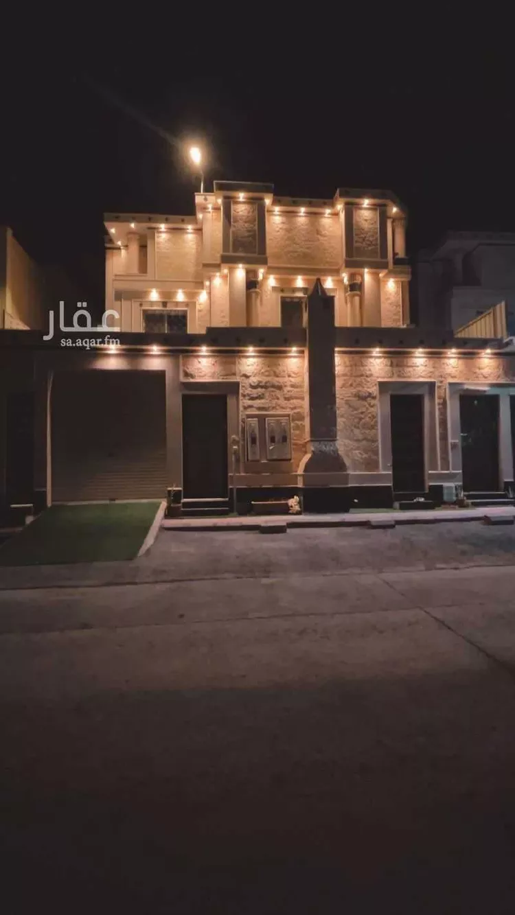 فيلا للبيع في شارع الغفيرية ، حي العوالي ، الرياض ، منطقة الرياض