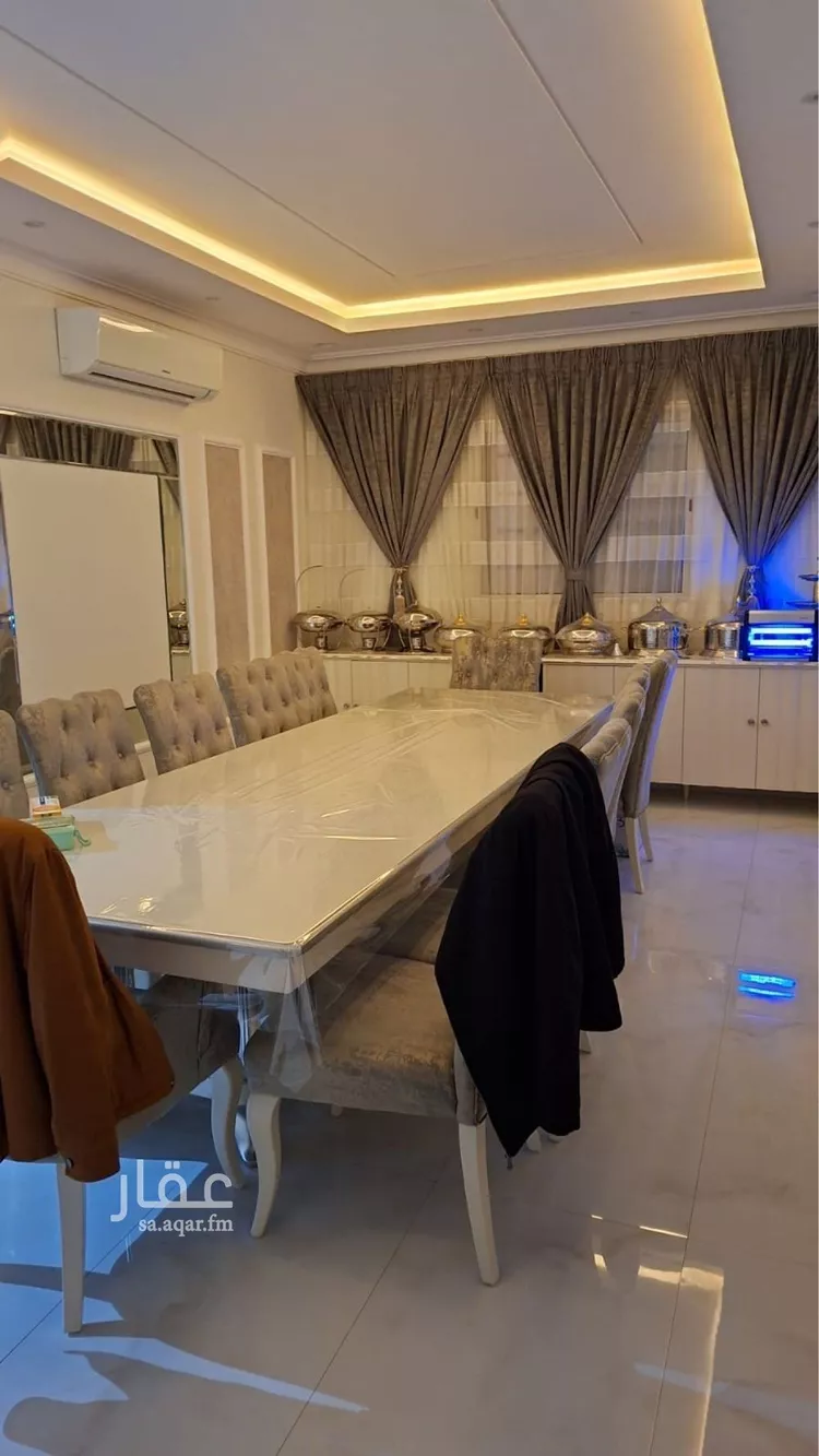 فيلا للإيجار في شارع ابراهيم بن غنيم, حي الأندلس, مدينة الرياض, منطقة الرياض صورة 2