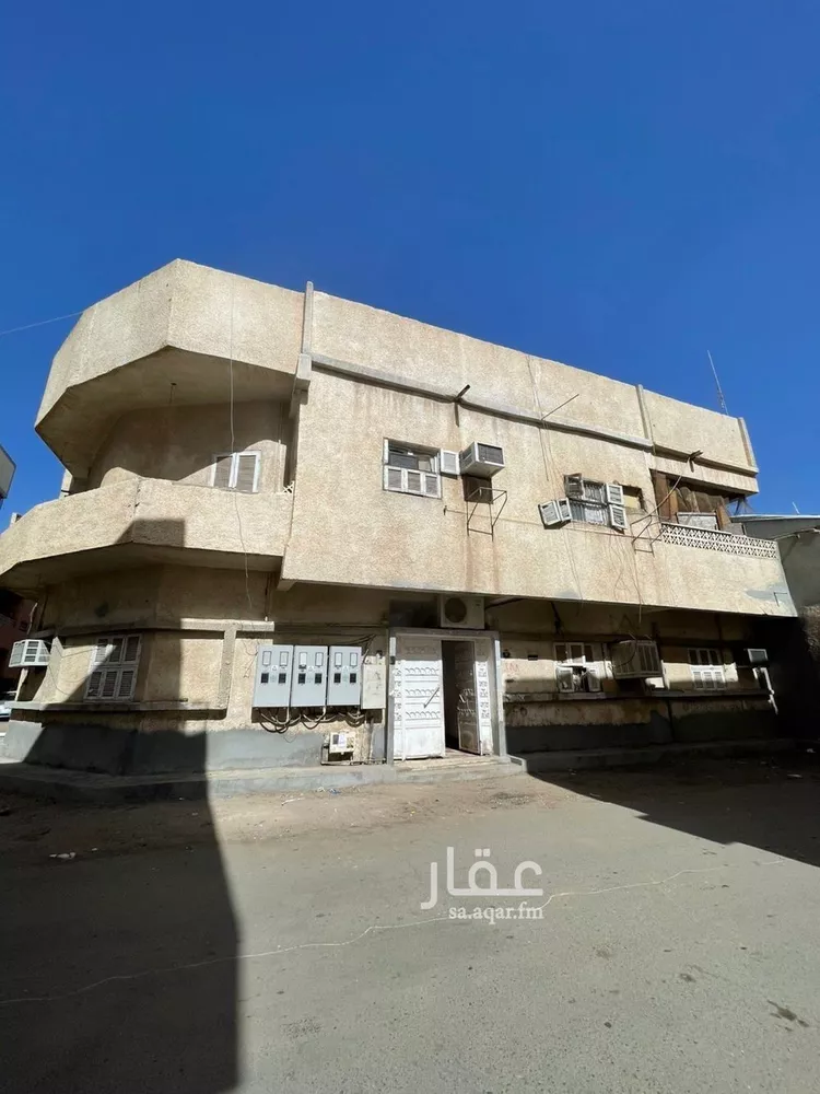 عمارة للبيع في شارع جرير ابن عبدالله, حي بنى معاوية, مدينة المدينة المنورة, منطقة المدينة المنورة صورة 2