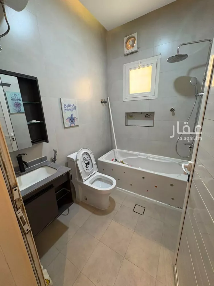 شقة للإيجار في شارع وبرة, حي قرطبة, مدينة الرياض, منطقة الرياض صورة 4