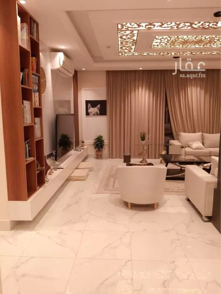 شقة للإيجار في شارع حفصة بنت عمر, حي الروضة, مدينة الرياض, منطقة الرياض 11