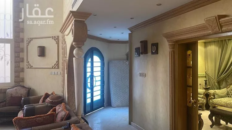 فيلا للإيجار في شارع جبل نهير, حي شبرا, مدينة الرياض, منطقة الرياض صورة 5