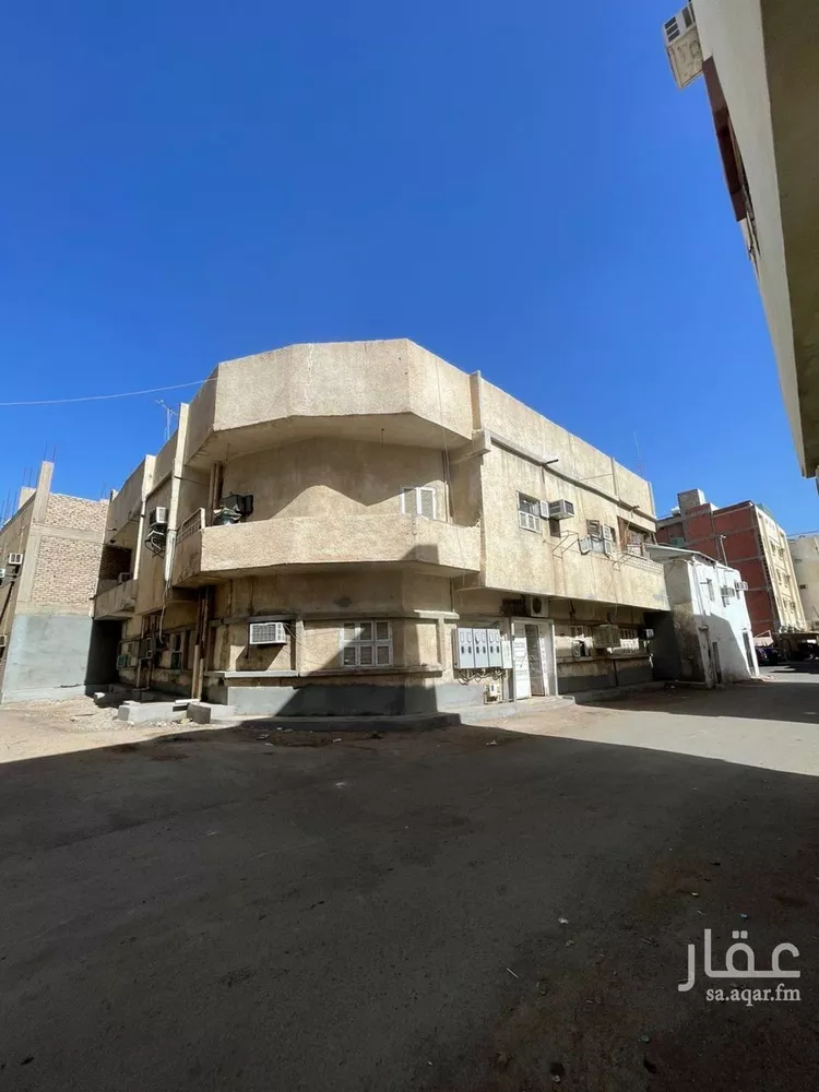عمارة للبيع في شارع جرير ابن عبدالله, حي بنى معاوية, مدينة المدينة المنورة, منطقة المدينة المنورة صورة 3