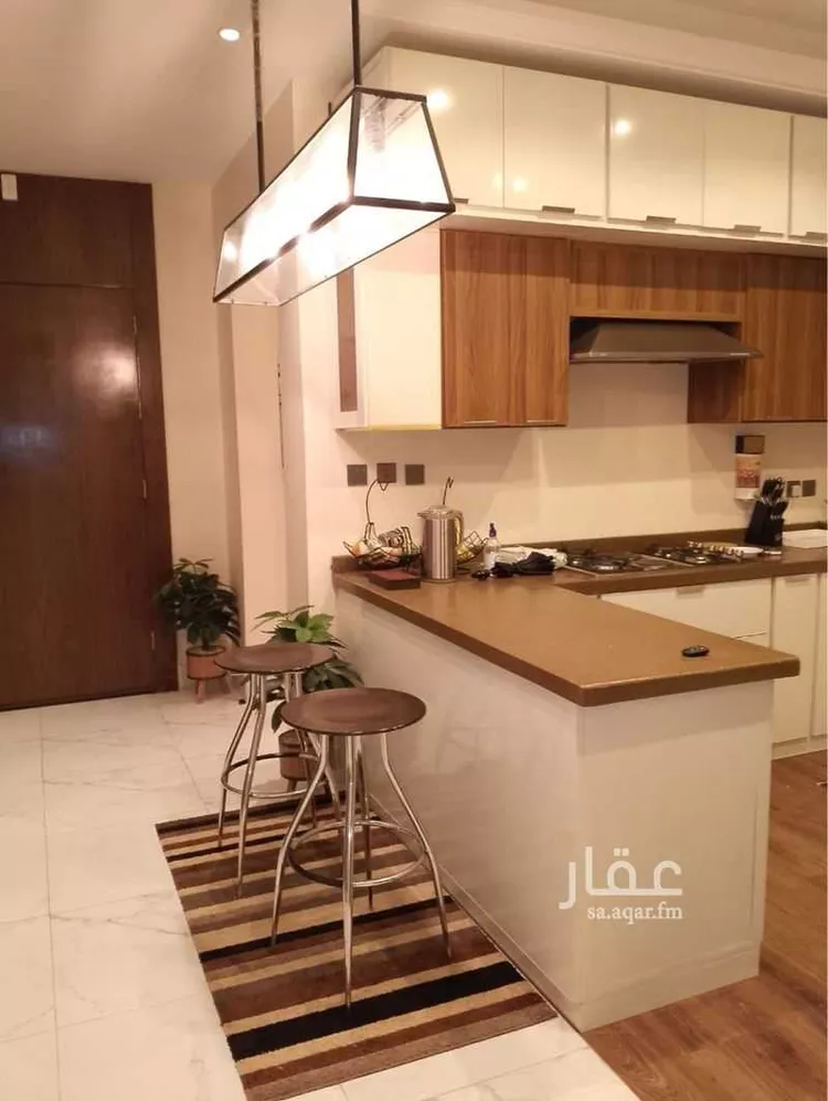 شقة للإيجار في شارع حفصة بنت عمر, حي الروضة, مدينة الرياض, منطقة الرياض 8