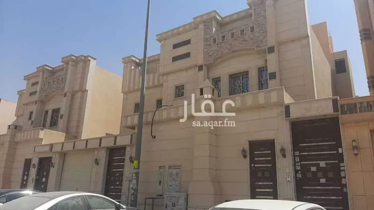 فيلا للبيع في شارع اسماعيل اليزيدي, حي الرمال, مدينة الرياض, منطقة الرياض